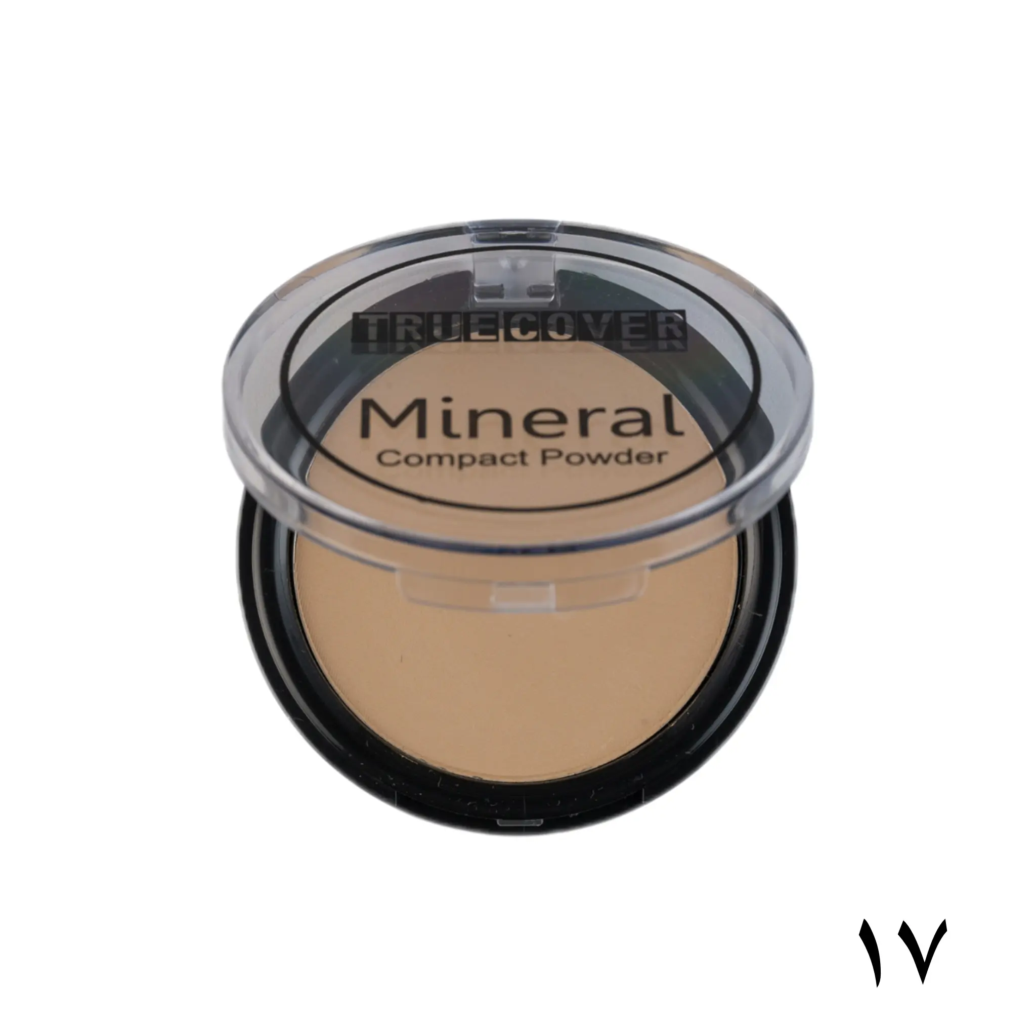پنکک ابریشمی تروکاور مدل Mineral دارای spf15